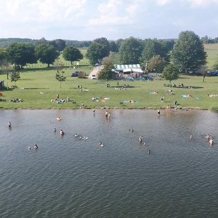 Tente Lodge La Plage Autet Экстерьер фото