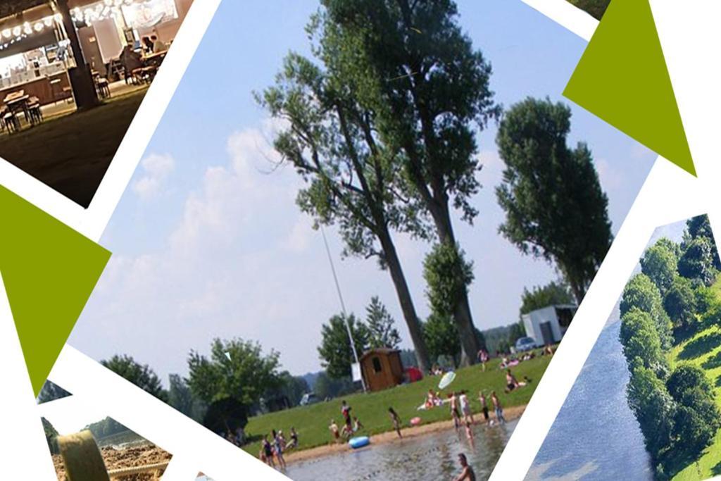 Tente Lodge La Plage Autet Экстерьер фото